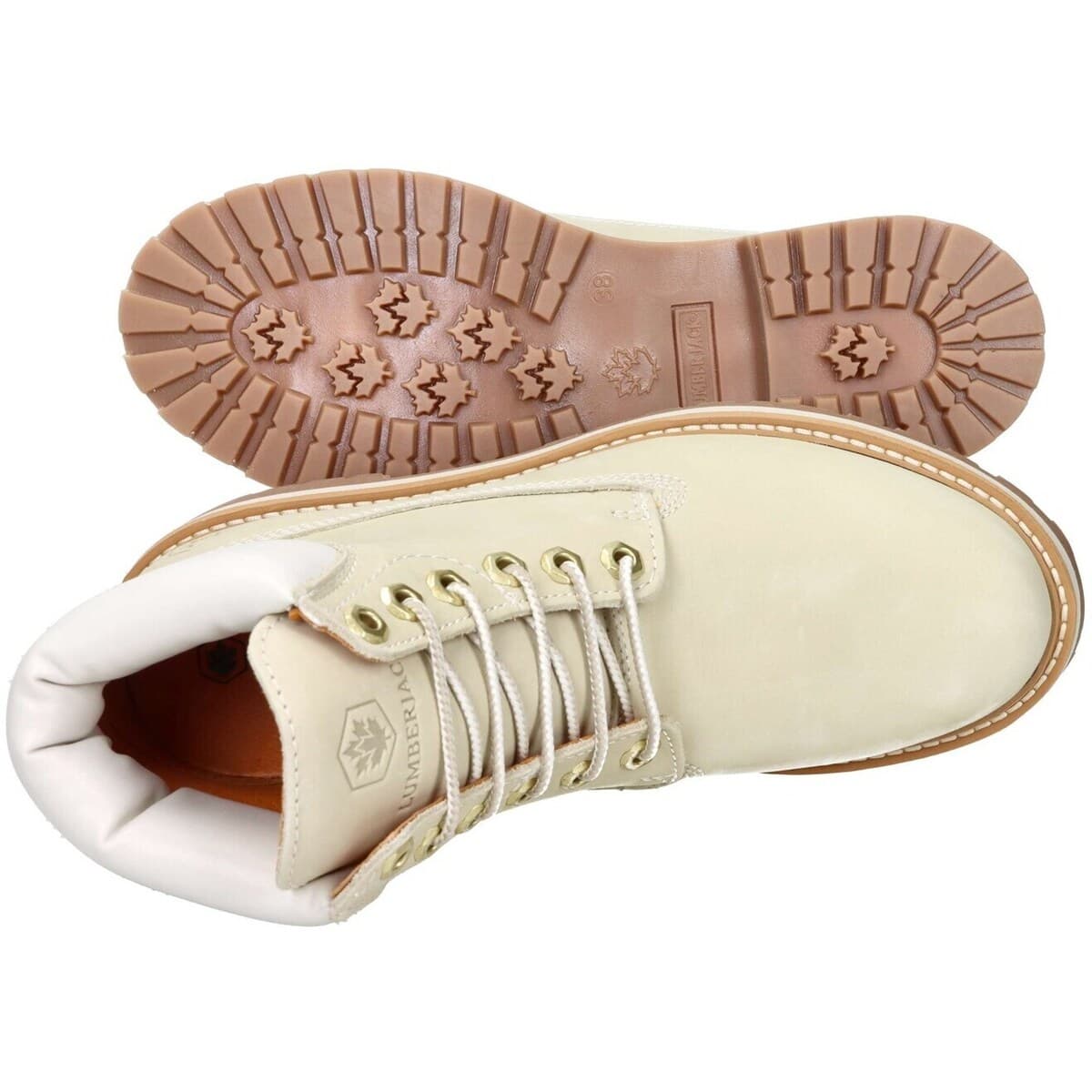 Women's Ankle Boots Lumberjack Blue