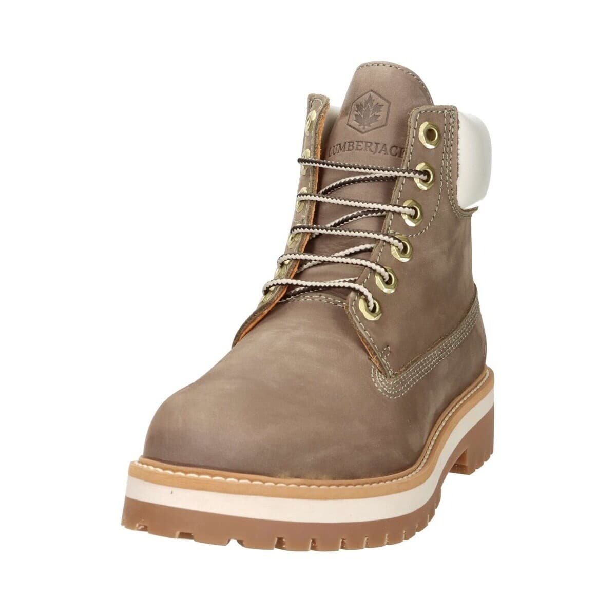 Women's Boots Lumberjack Red