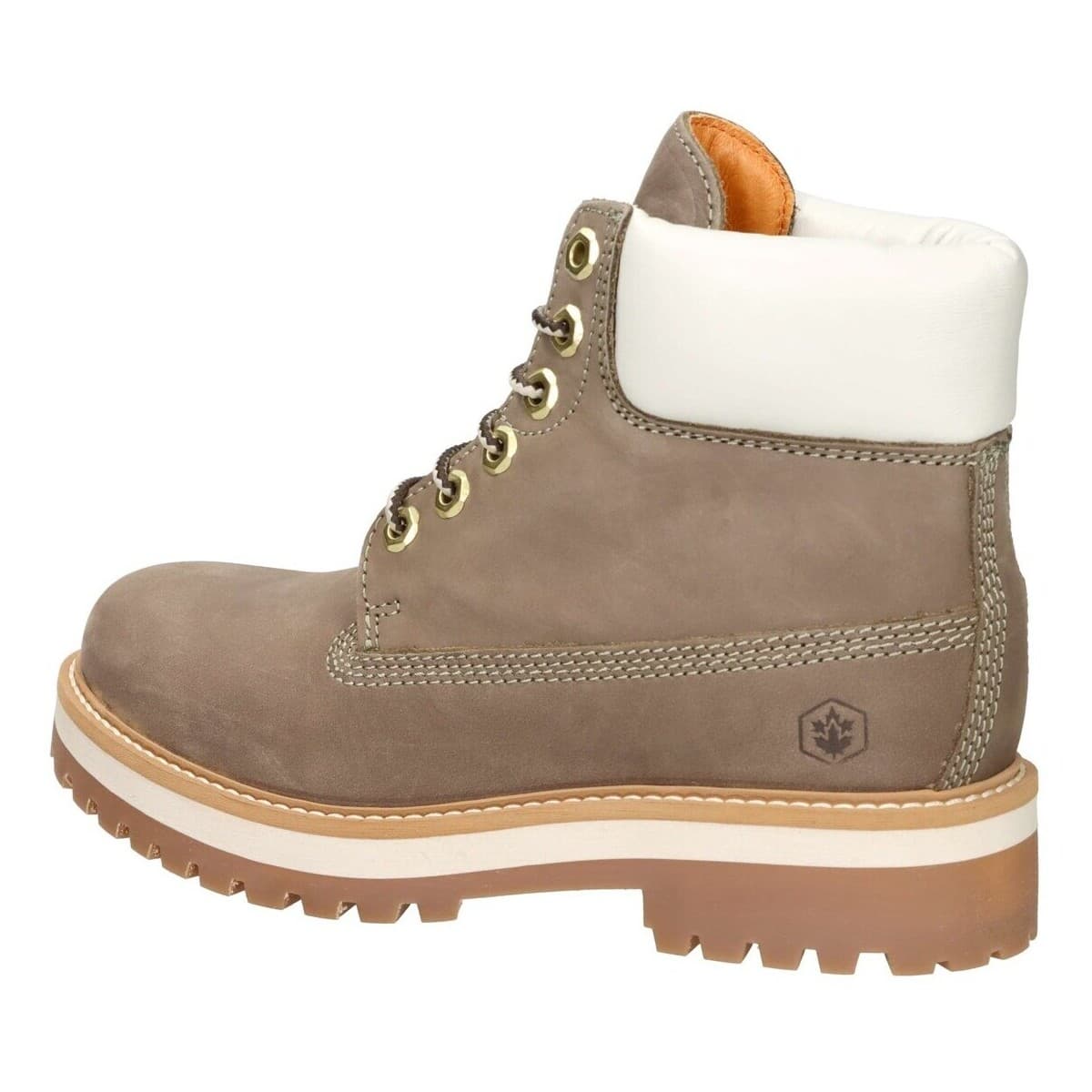 Women's Boots Lumberjack Red