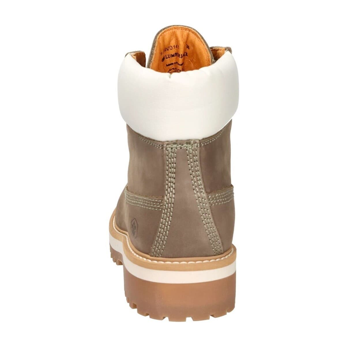 Women's Boots Lumberjack Red