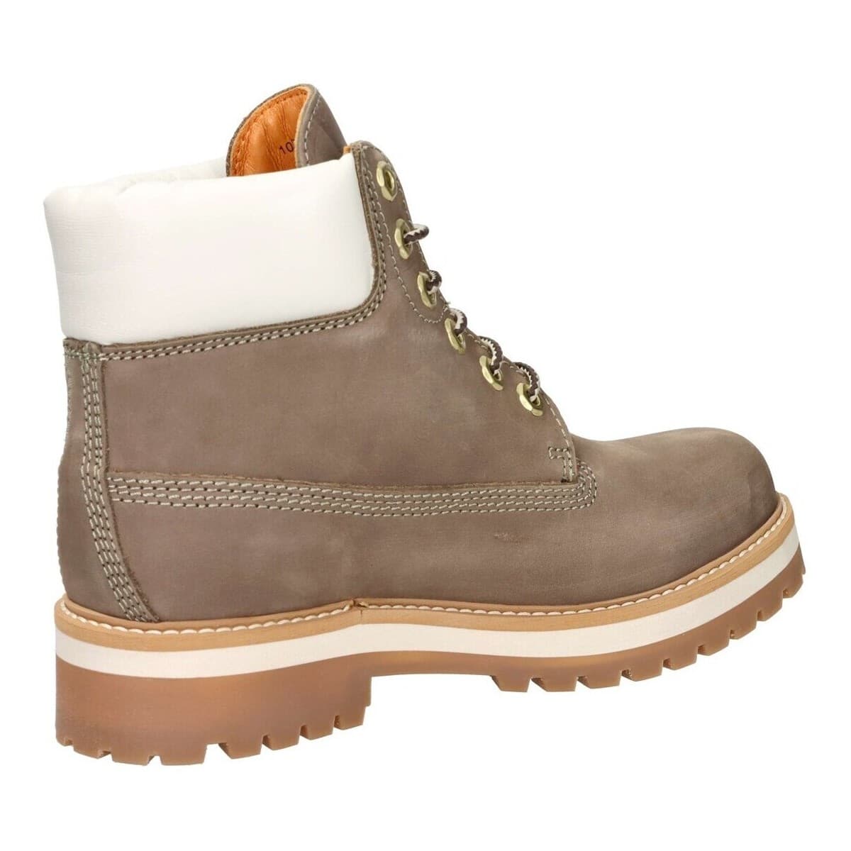 Women's Boots Lumberjack Red