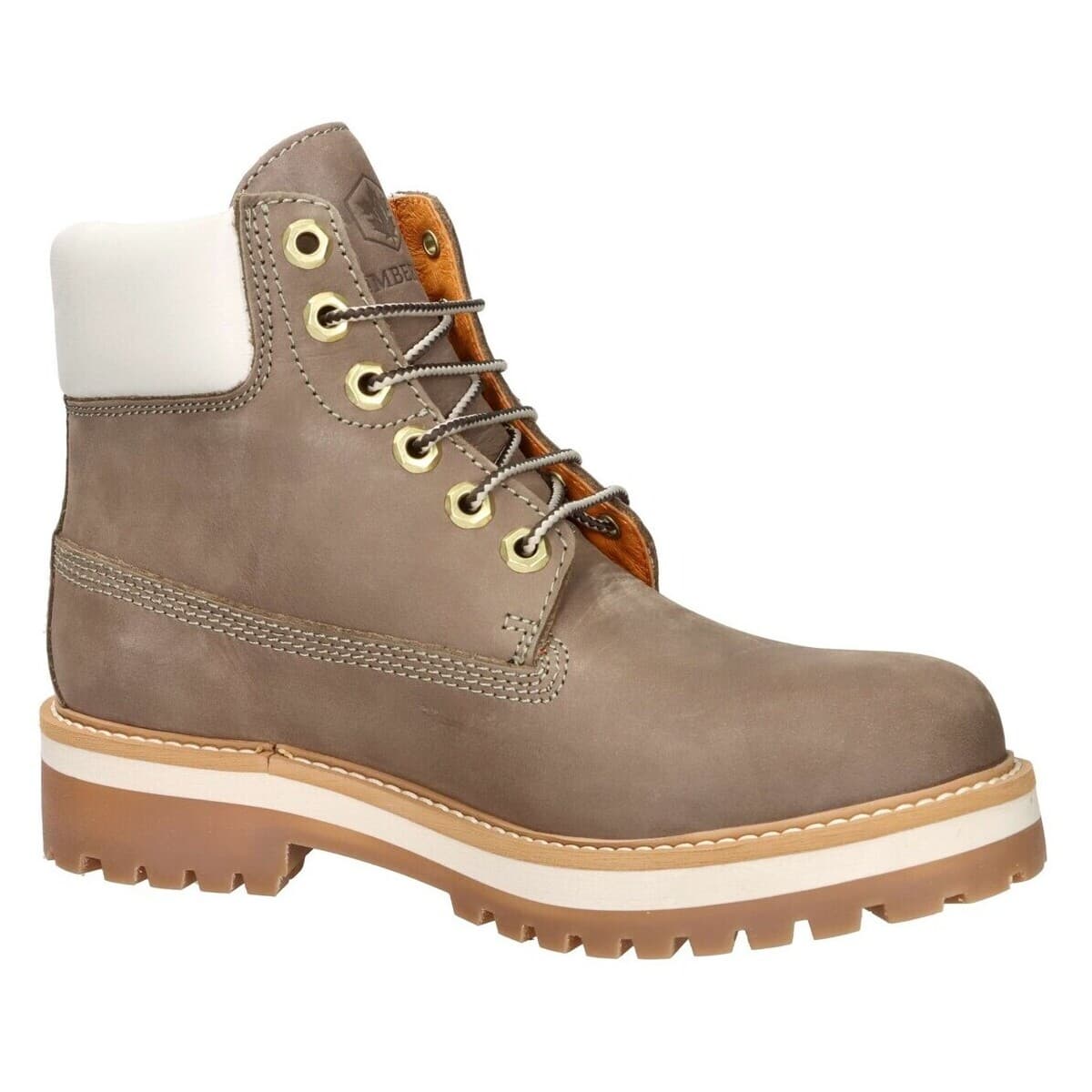 Women's Boots Lumberjack Red