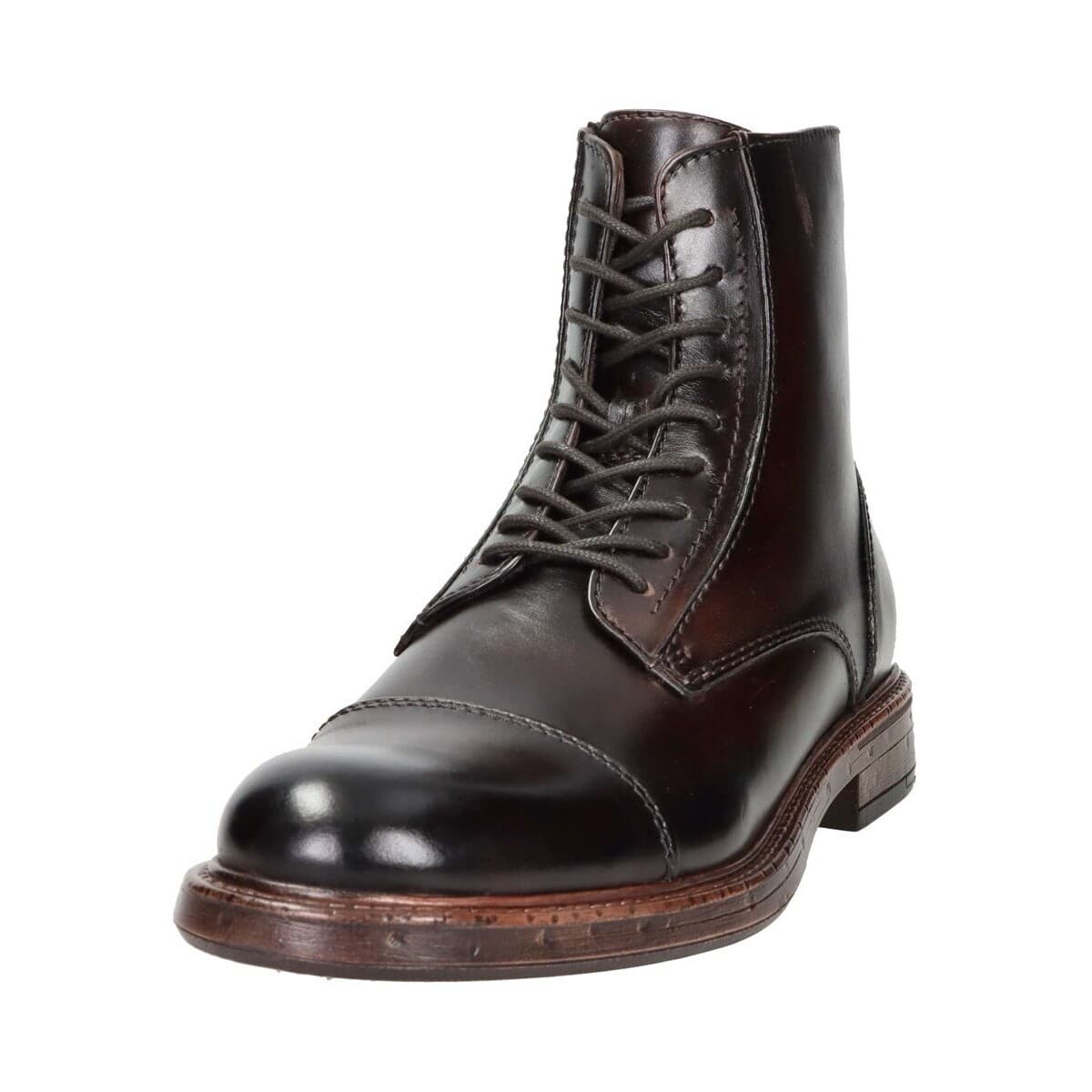 Men's Boots Lumberjack Brown