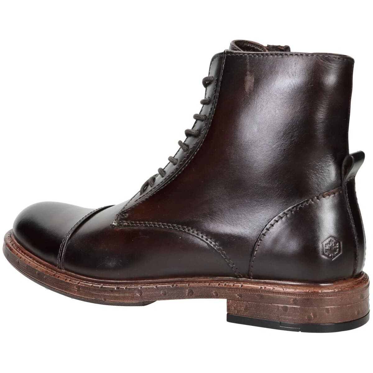 Men's Boots Lumberjack Brown