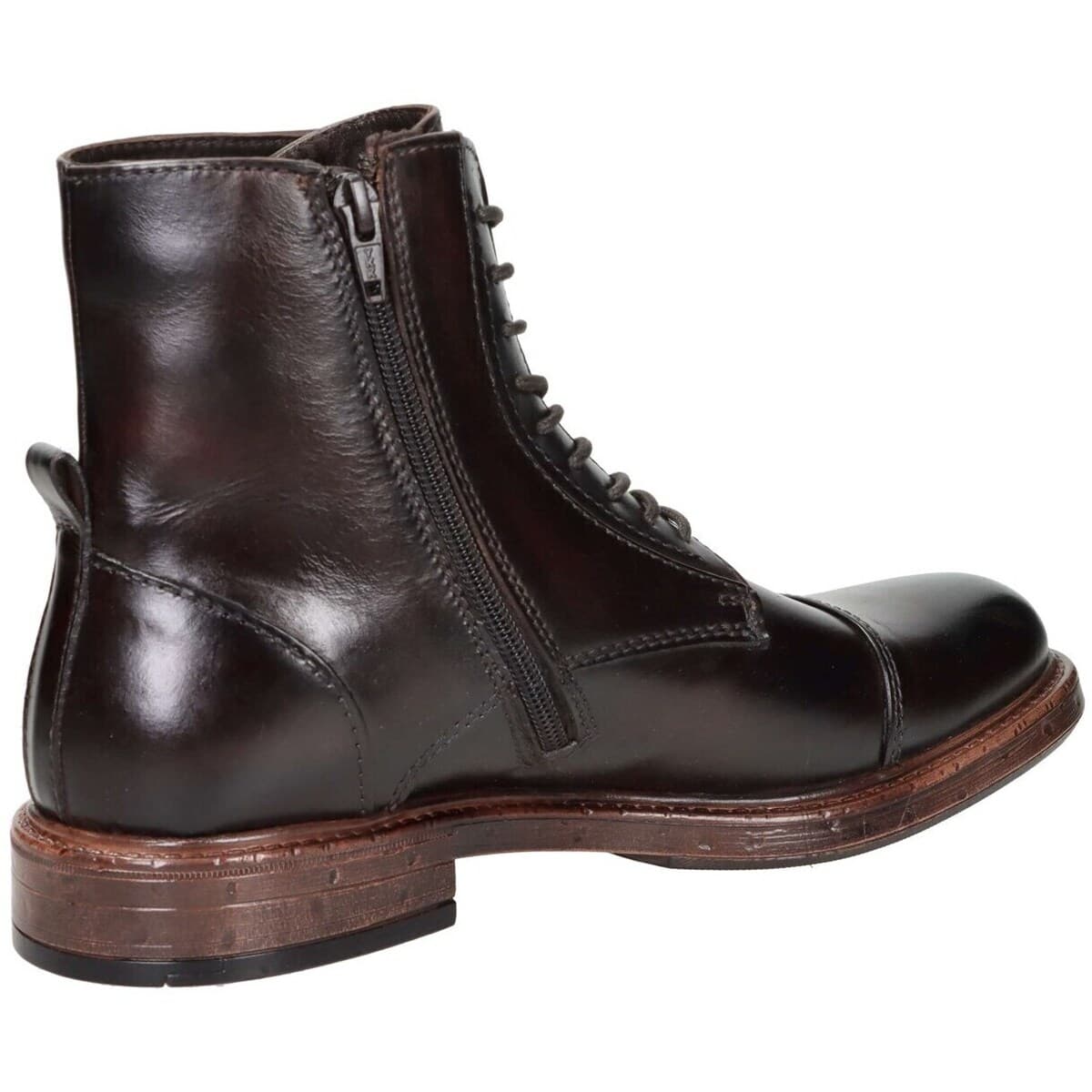 Men's Boots Lumberjack Brown