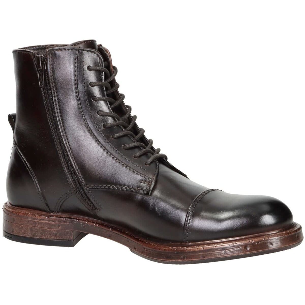 Men's Boots Lumberjack Brown