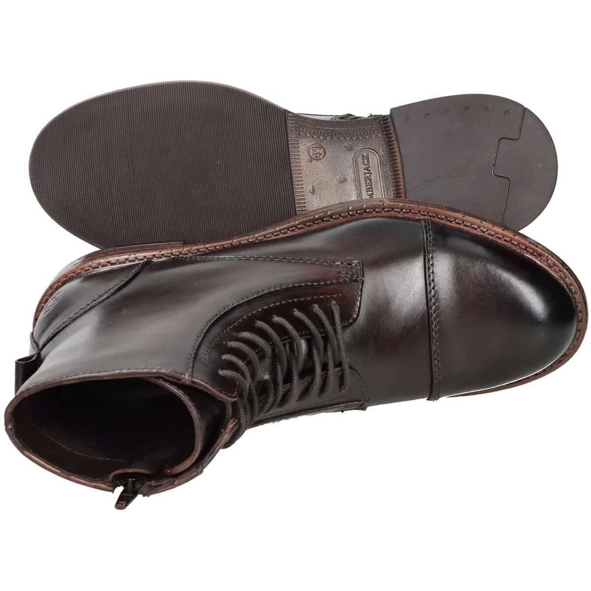 Men's Boots Lumberjack Brown