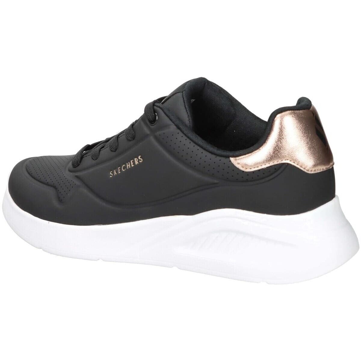 Women's Sneakers Skechers Black