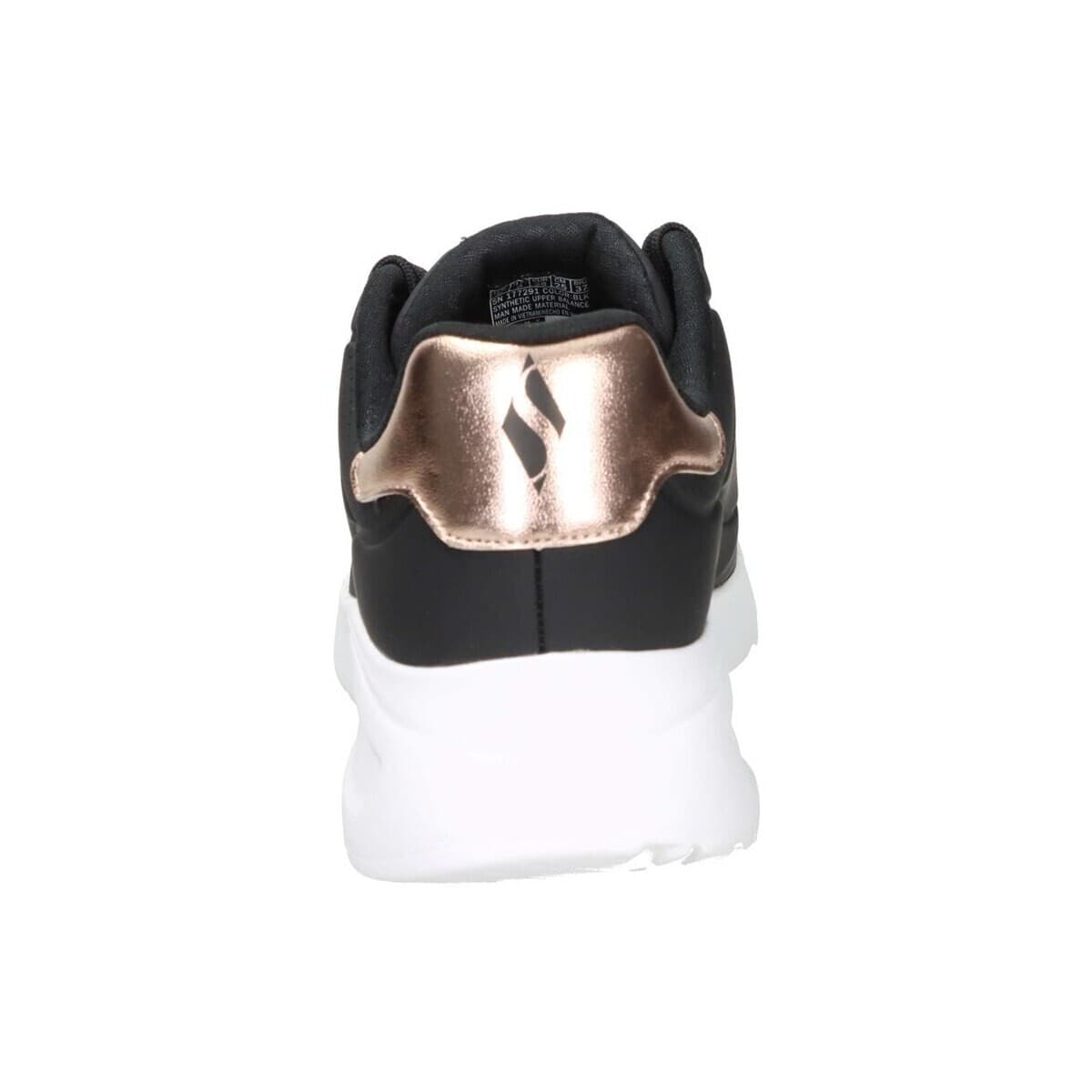 Women's Sneakers Skechers Black