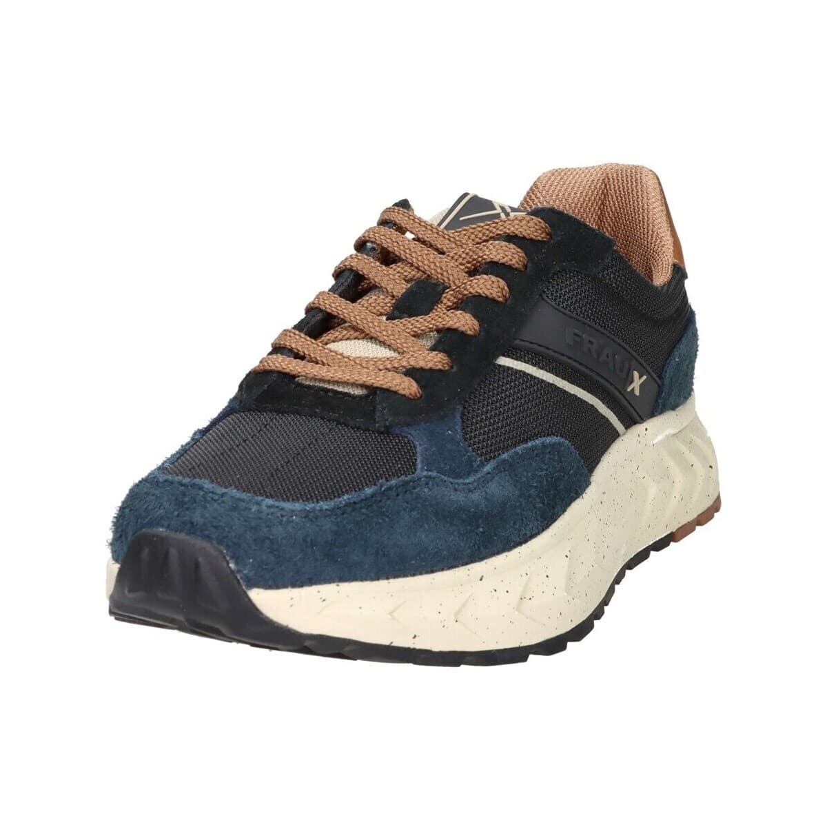 Men's Sneakers Frau Blue