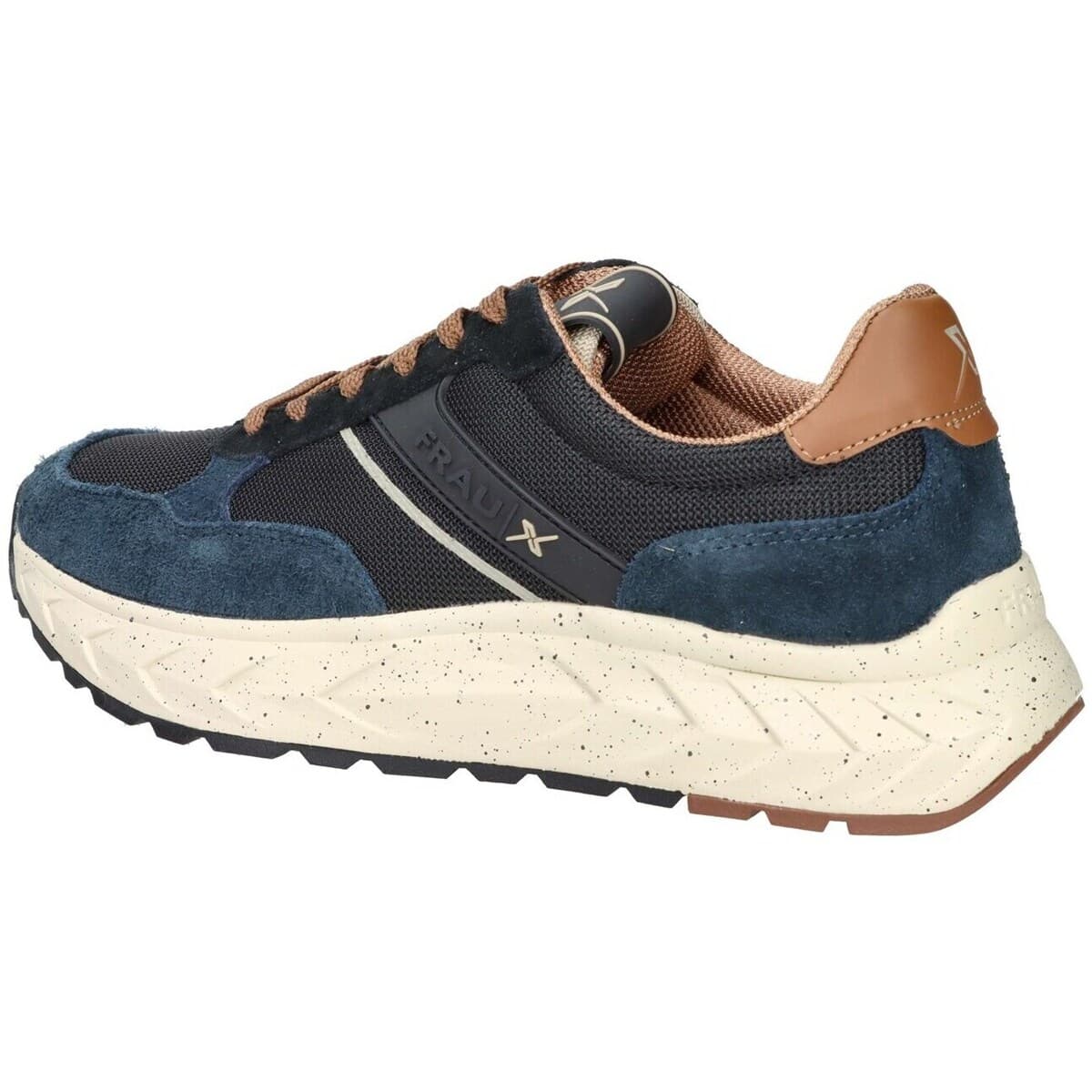Men's Sneakers Frau Blue