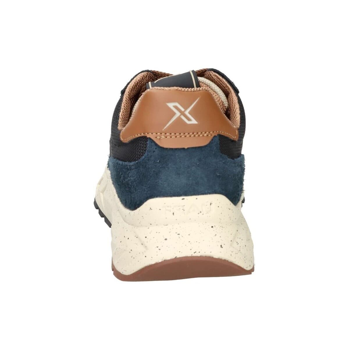 Men's Sneakers Frau Blue