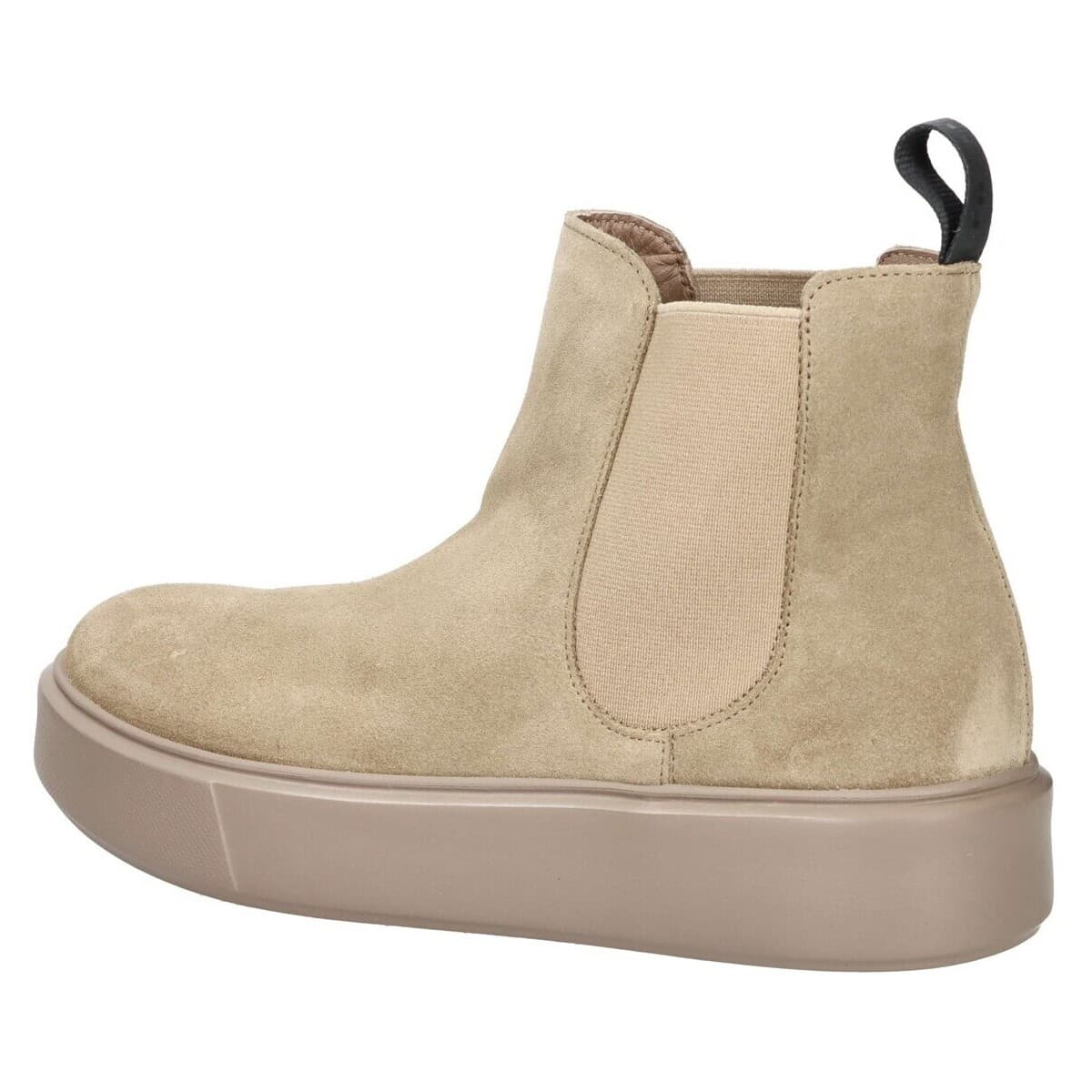 Women's Ankle Boots Frau Beige