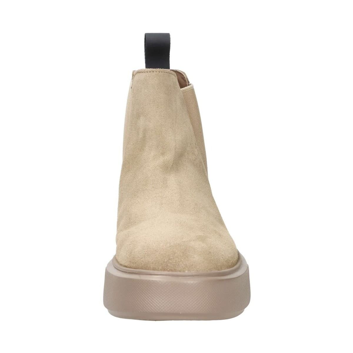 Women's Ankle Boots Frau Beige