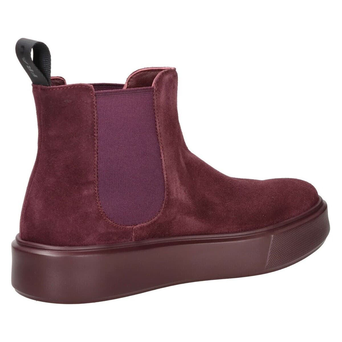 Women's Ankle Boots Frau Red