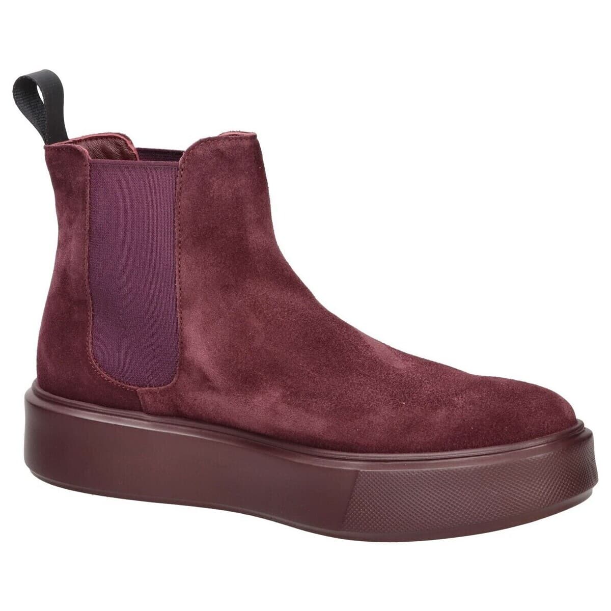 Women's Ankle Boots Frau Red