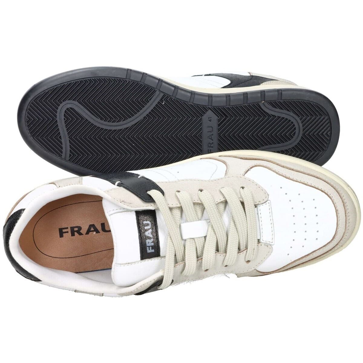 Men's Sneakers Frau White
