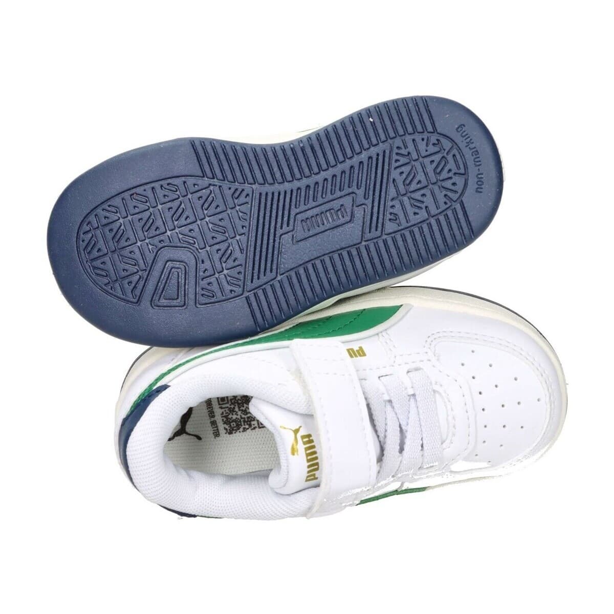 Girls' Sneakers Puma White