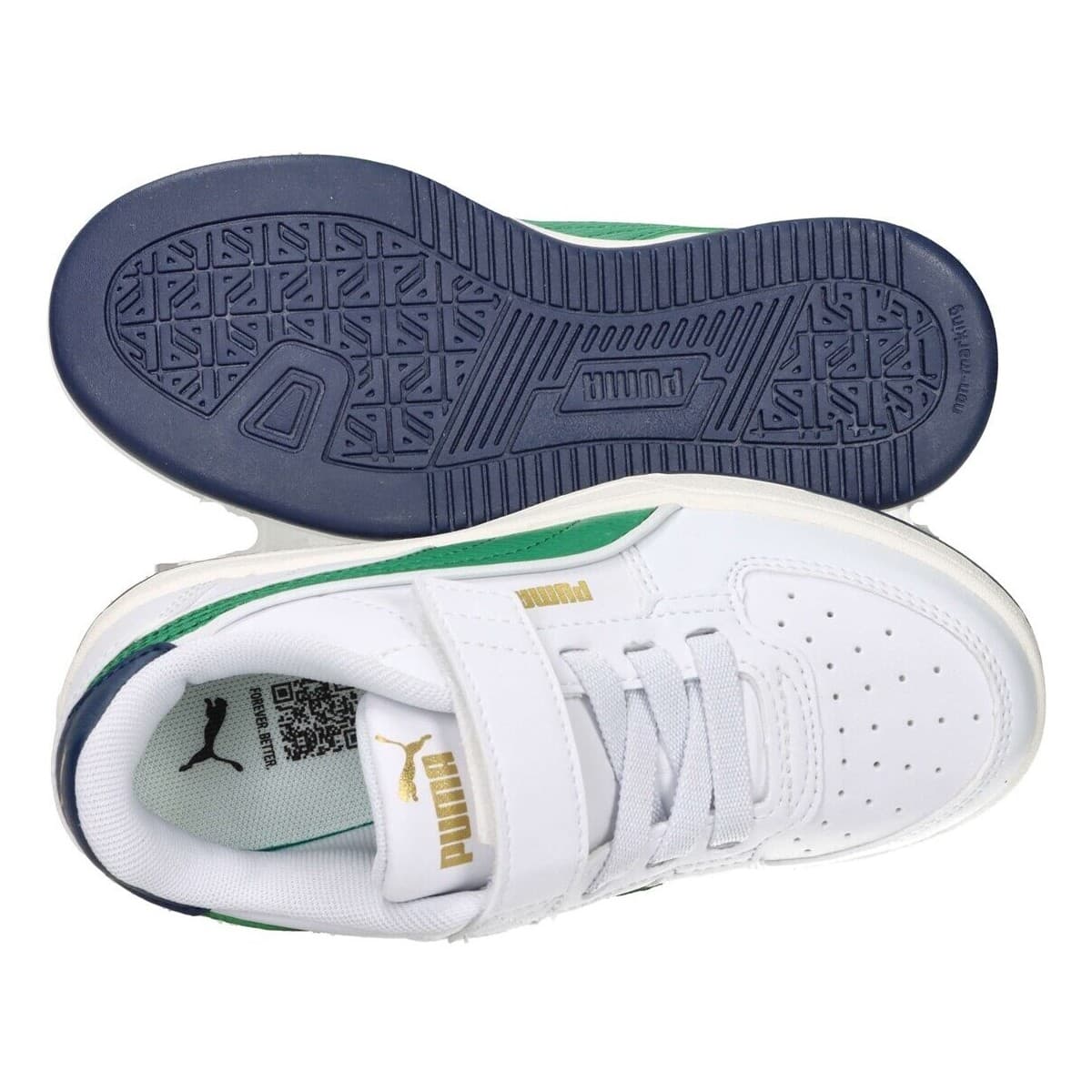 Boys' Sneakers Puma White