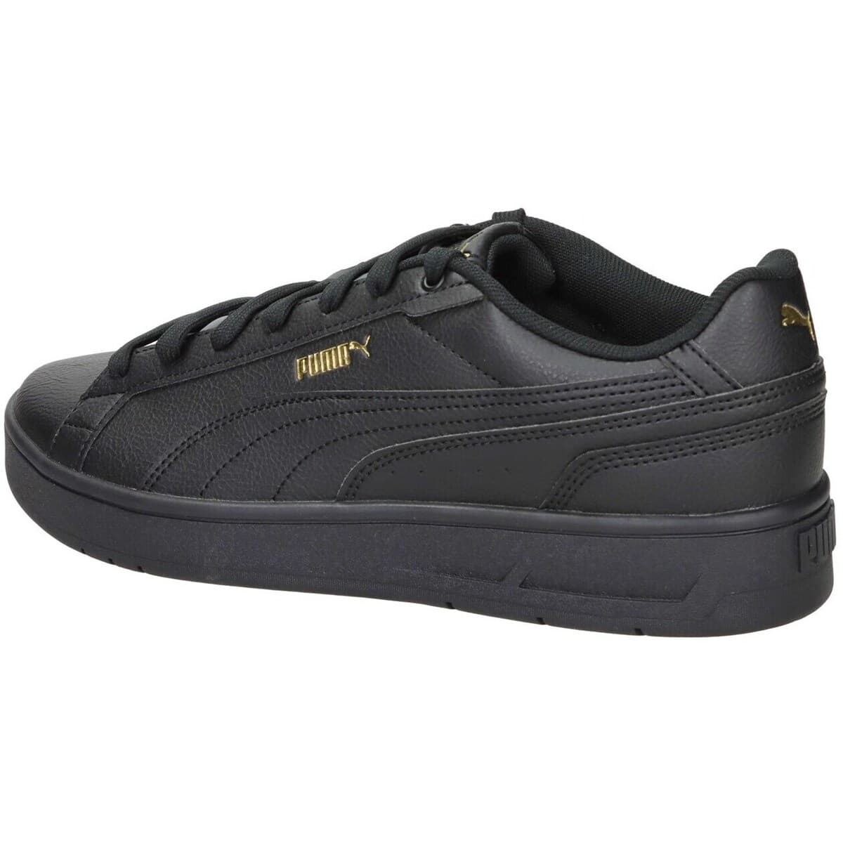 Men's Sneakers Puma Black
