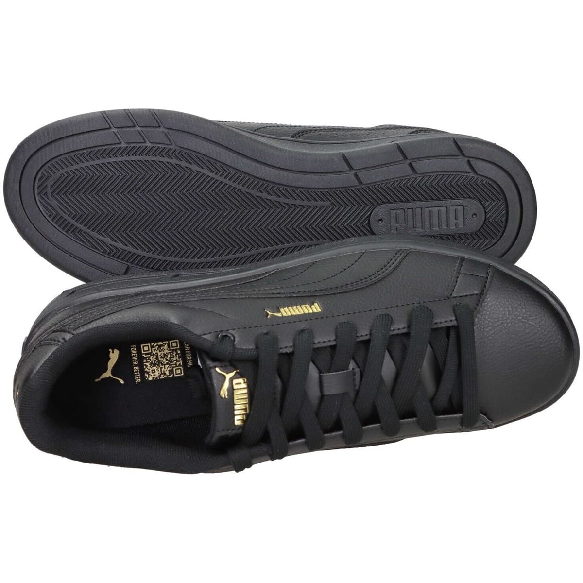 Men's Sneakers Puma Black