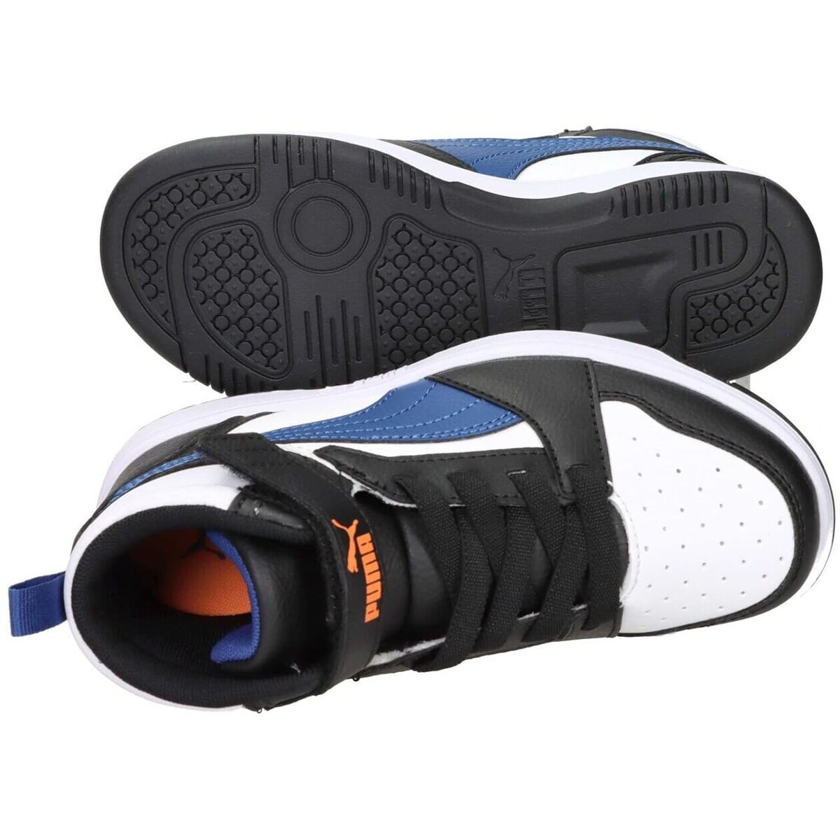 Boys' Sneakers Puma White