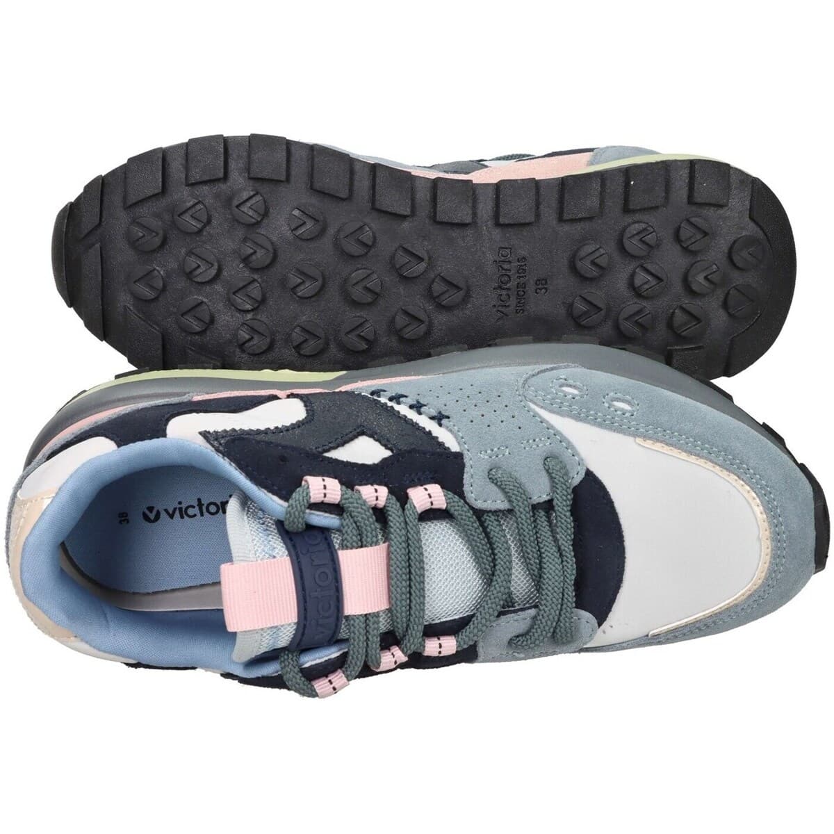 Women's Sneakers Victoria Gray