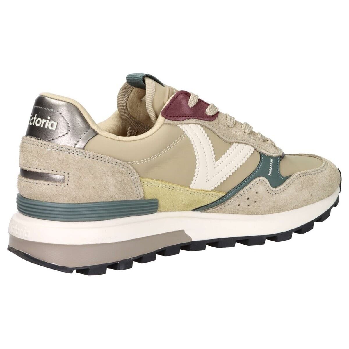 Women's Sneakers Victoria Beige