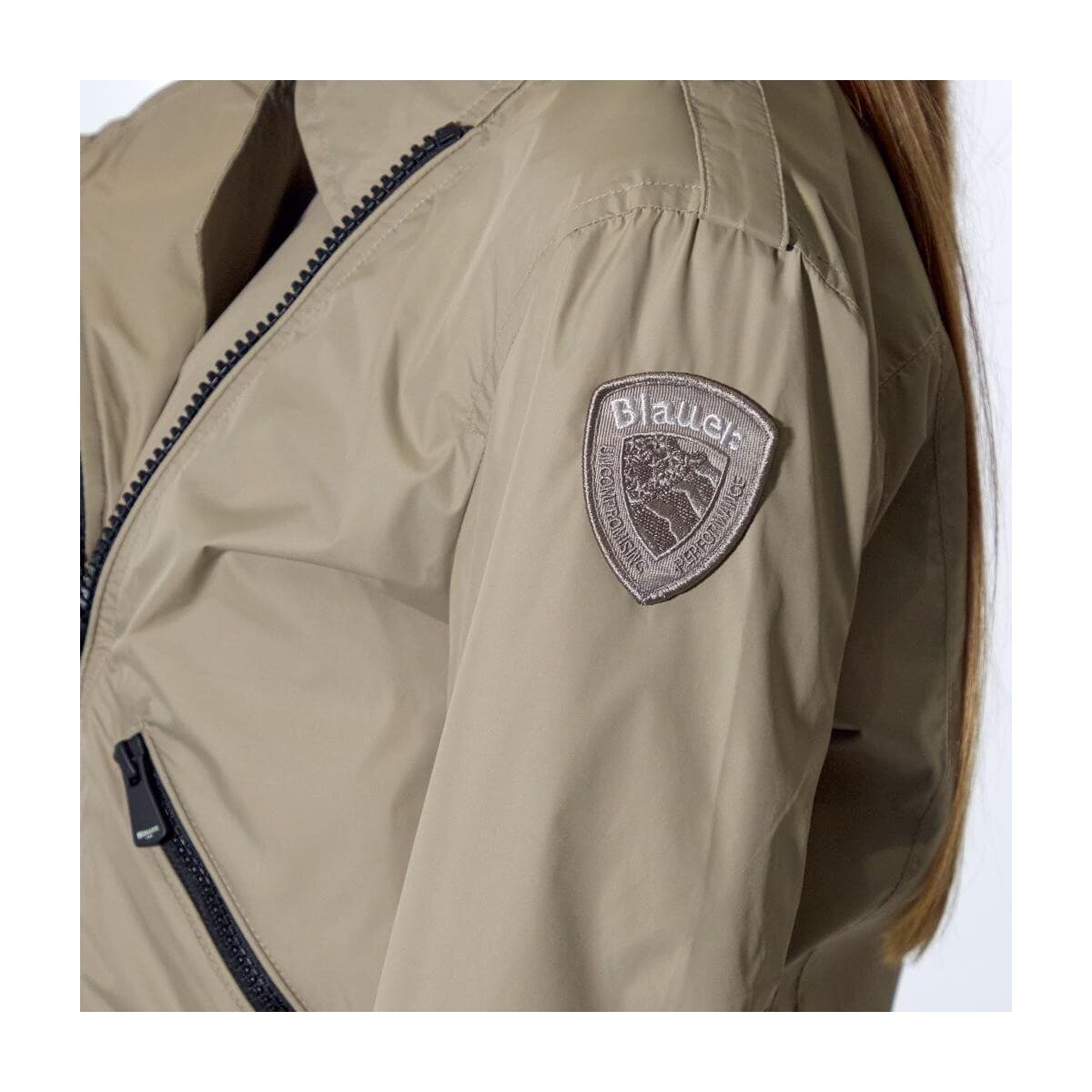 Women's Jackets Blauer Green