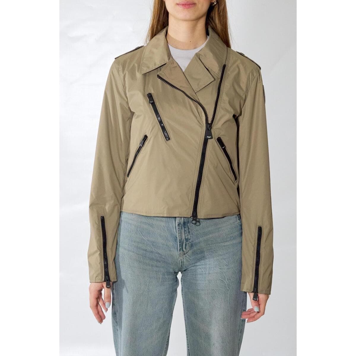 Women's Jackets Blauer Green