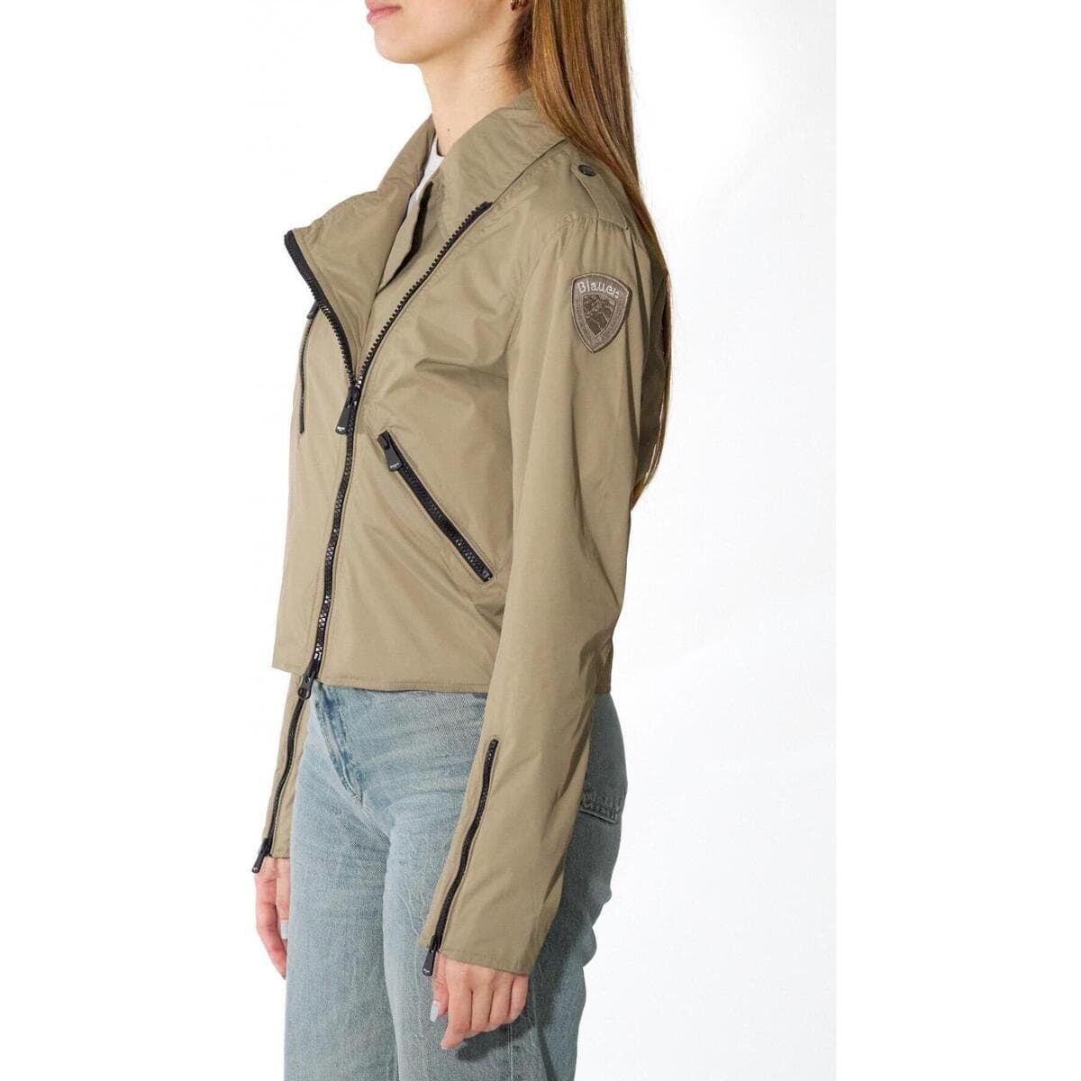 Women's Jackets Blauer Green