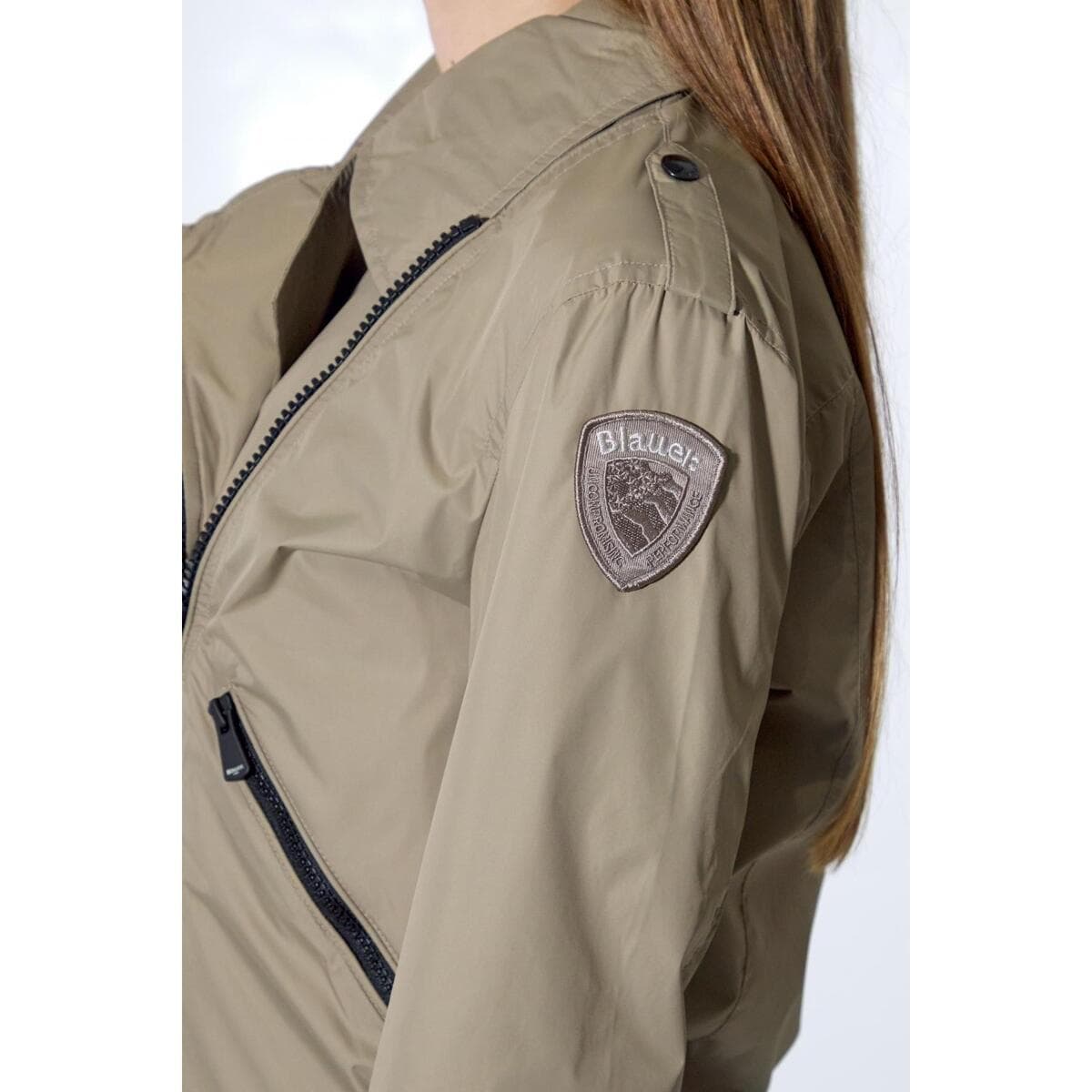 Women's Jackets Blauer Green