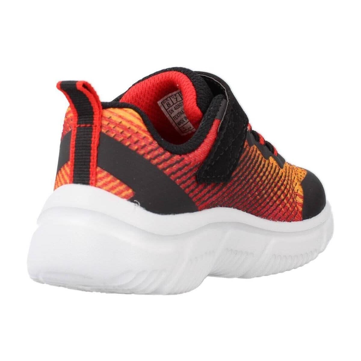Boys' Sneakers Skechers Red