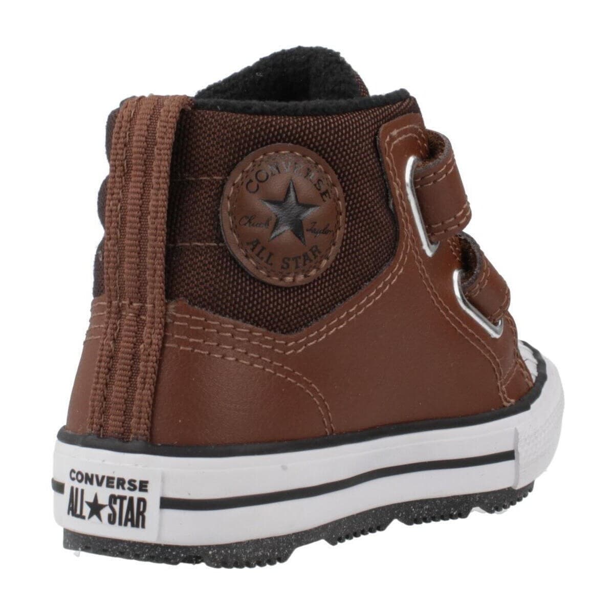 Boys' Sneakers Converse Brown