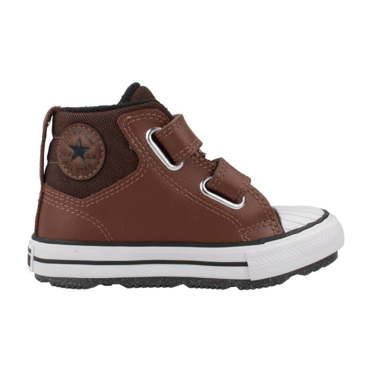 Boys' Sneakers Converse Brown