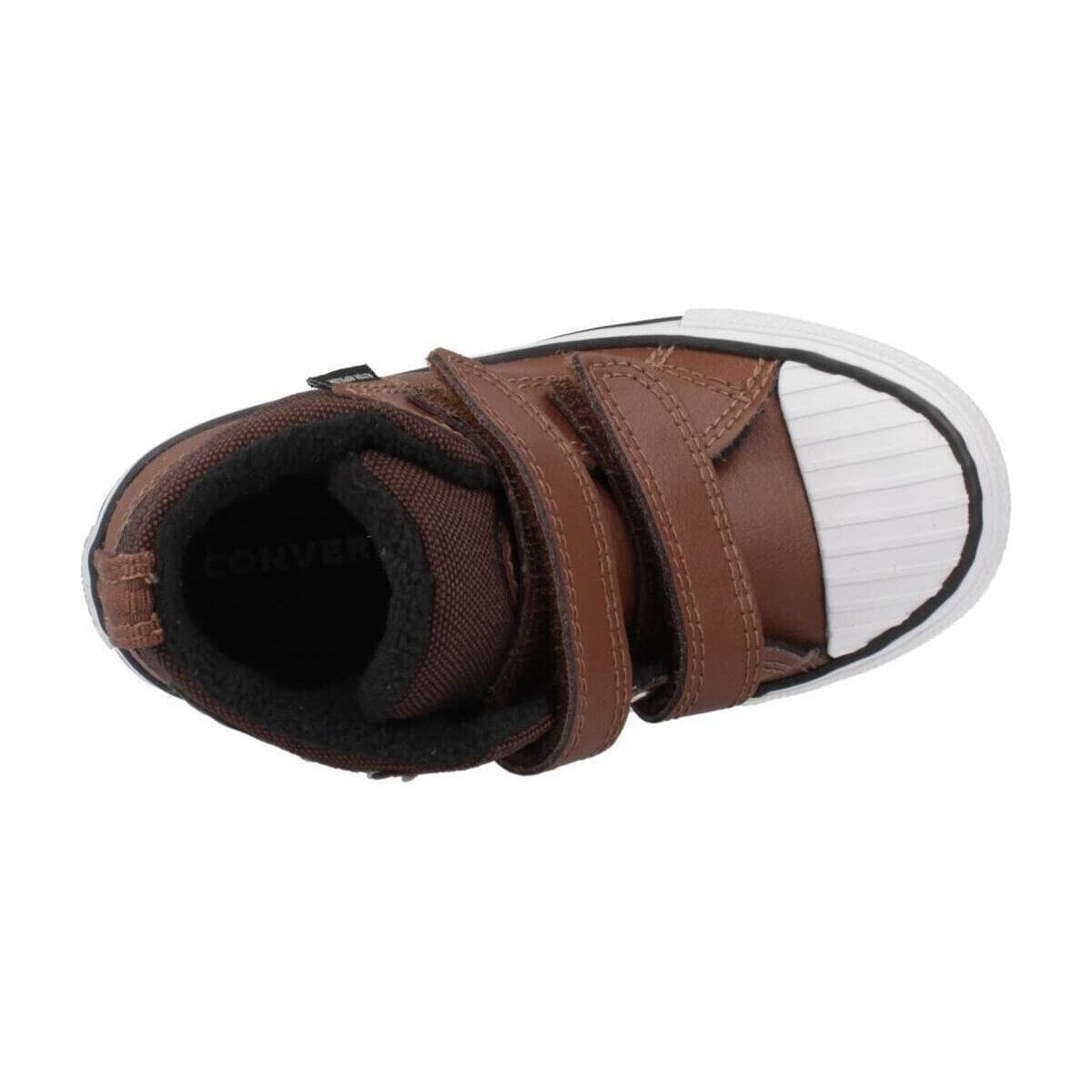 Boys' Sneakers Converse Brown