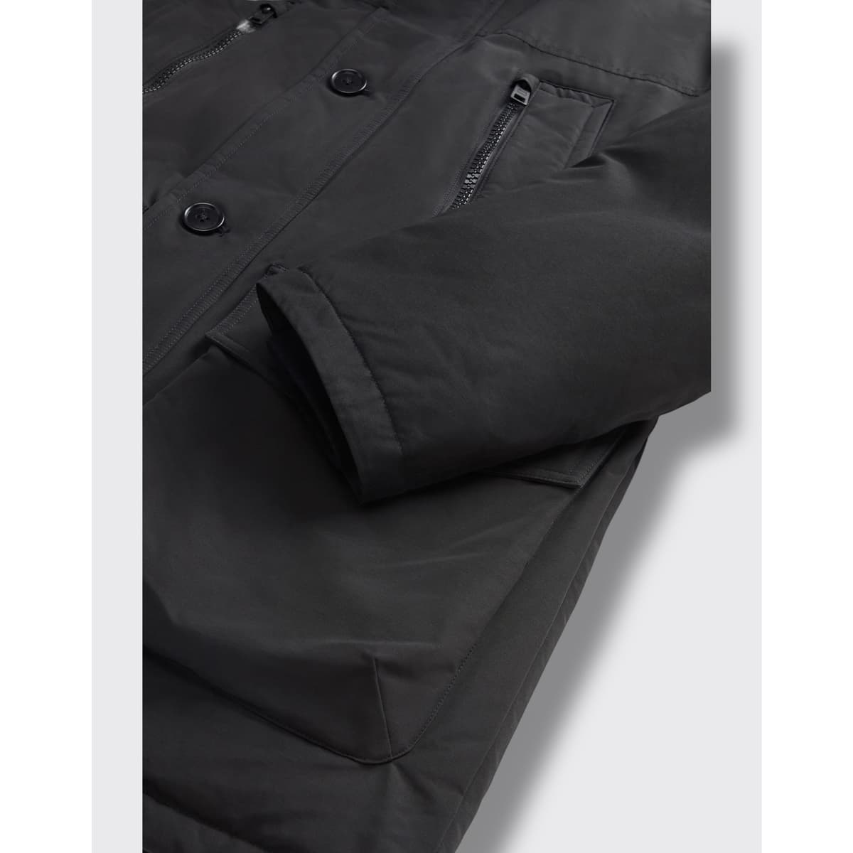 Men's Jackets Woolrich Black