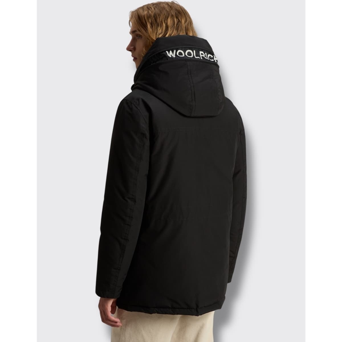 Men's Jackets Woolrich Black