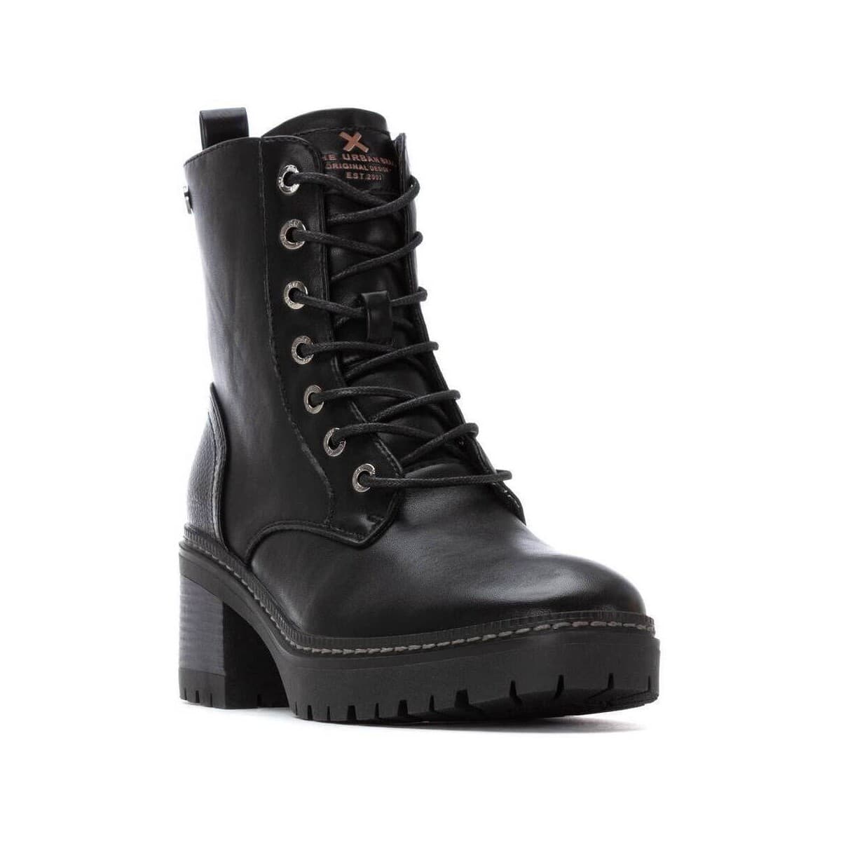 Women's Ankle Boots Xti Black