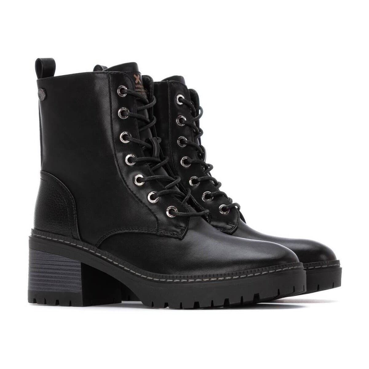 Women's Ankle Boots Xti Black