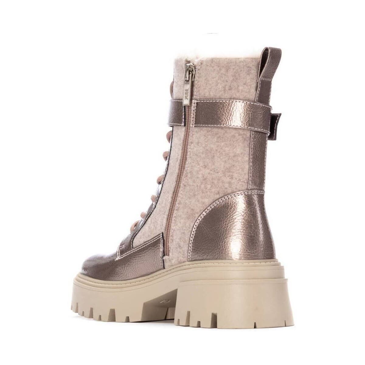 Women's Ankle Boots Xti Brown