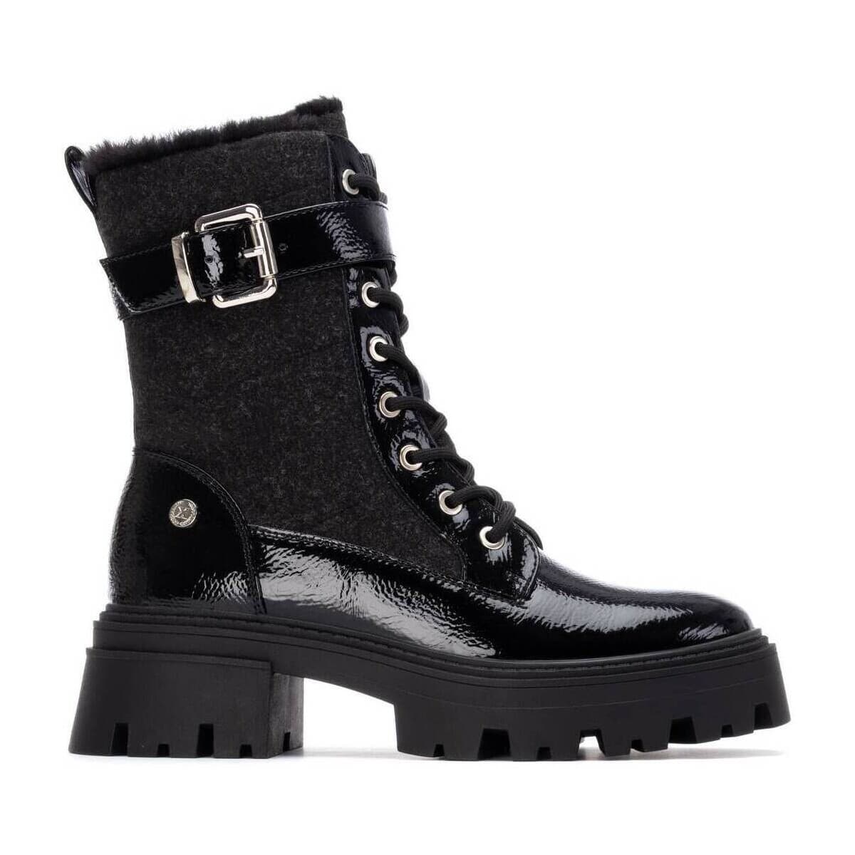 Women's Ankle Boots Xti Black