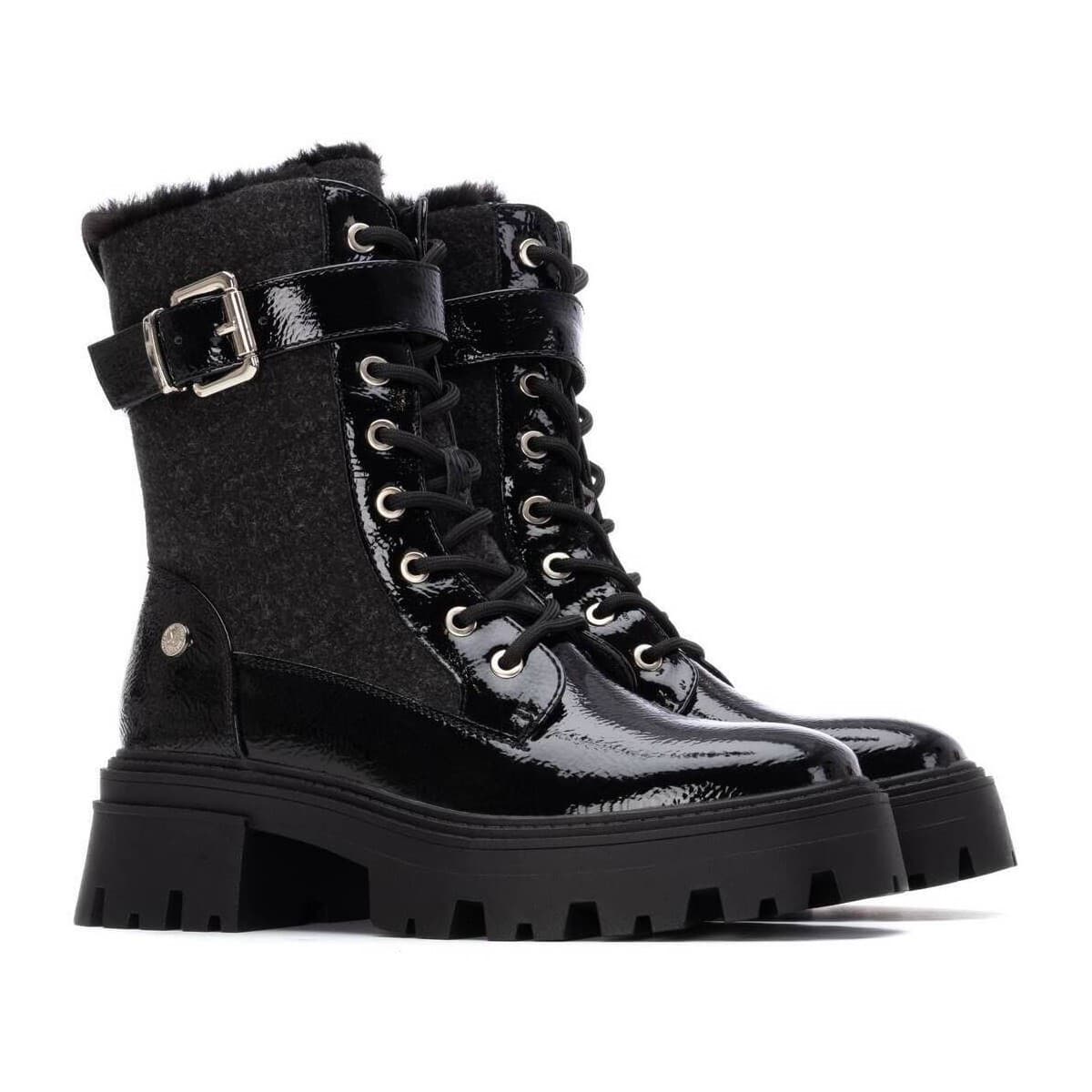 Women's Ankle Boots Xti Black