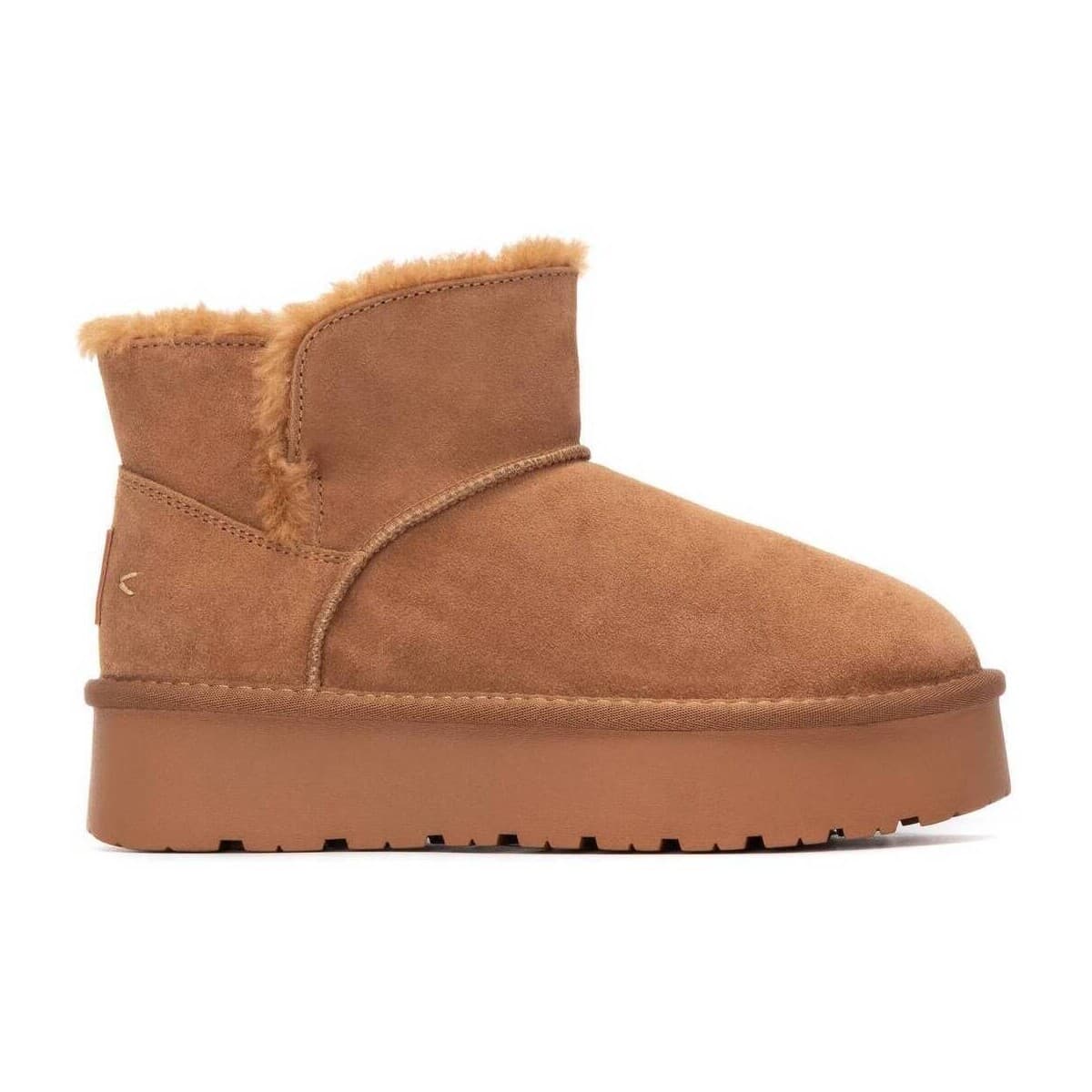 Women's Ankle Boots Carmela Brown