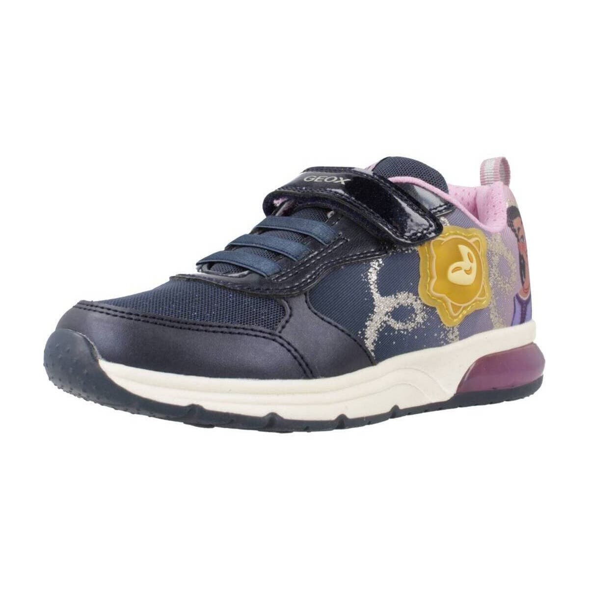 Xαμηλά Sneakers Geox Zapatillas Niña Modèle J Spaceclub G.a