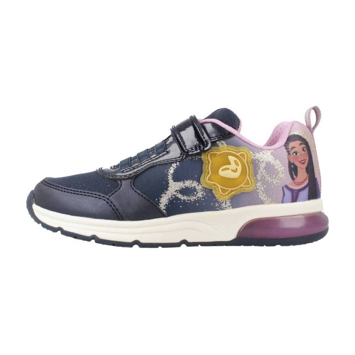 Girls' Sneakers Geox Blue
