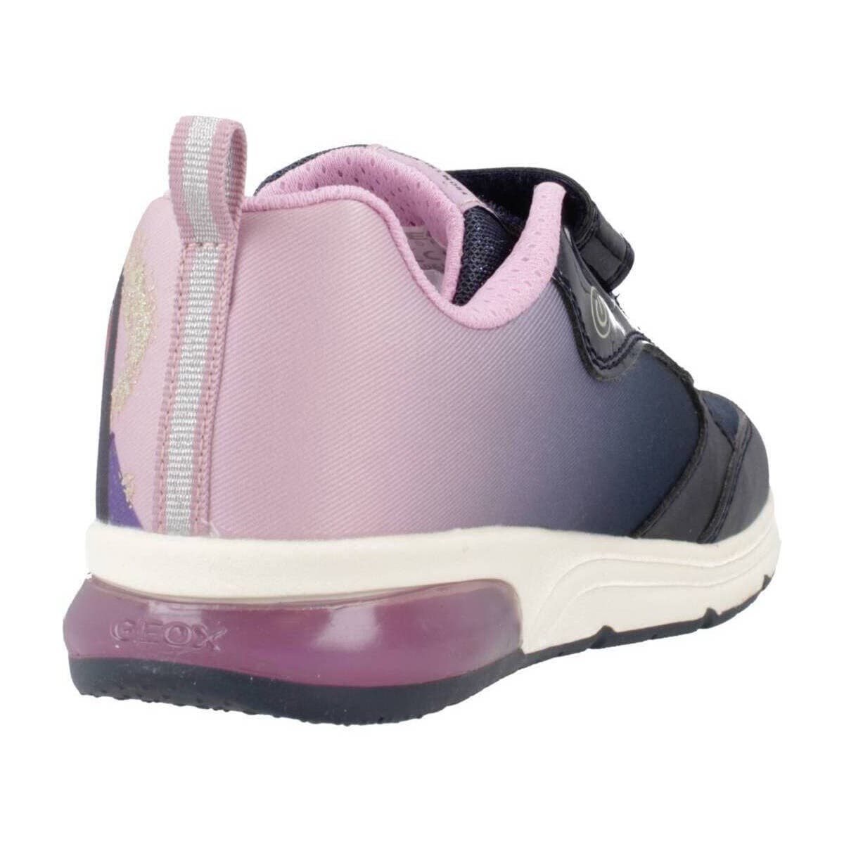 Girls' Sneakers Geox Blue