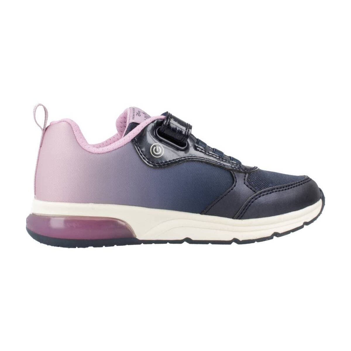Girls' Sneakers Geox Blue