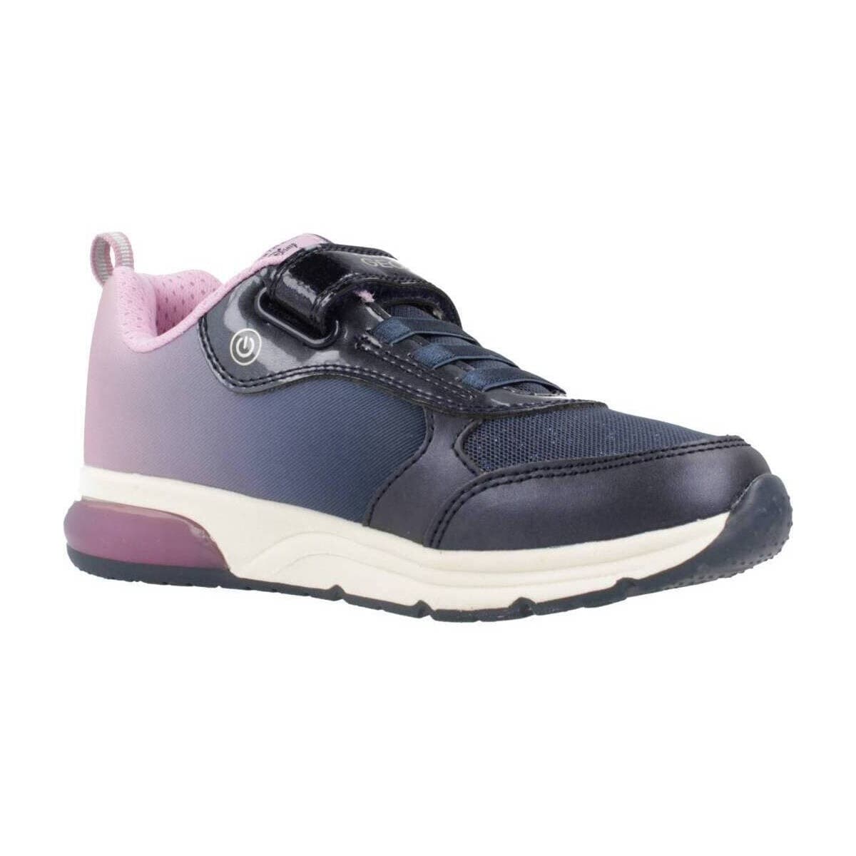 Girls' Sneakers Geox Blue