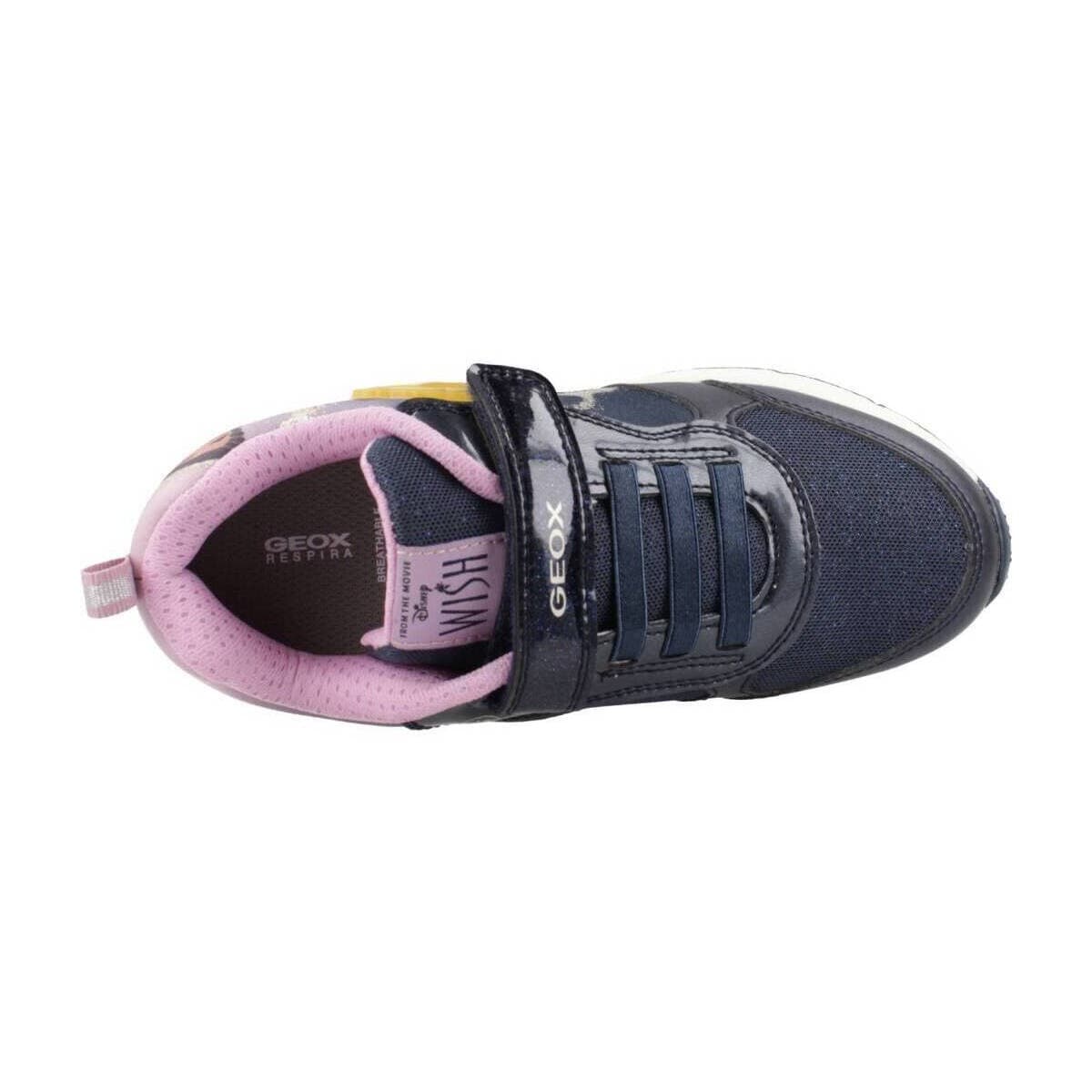 Girls' Sneakers Geox Blue
